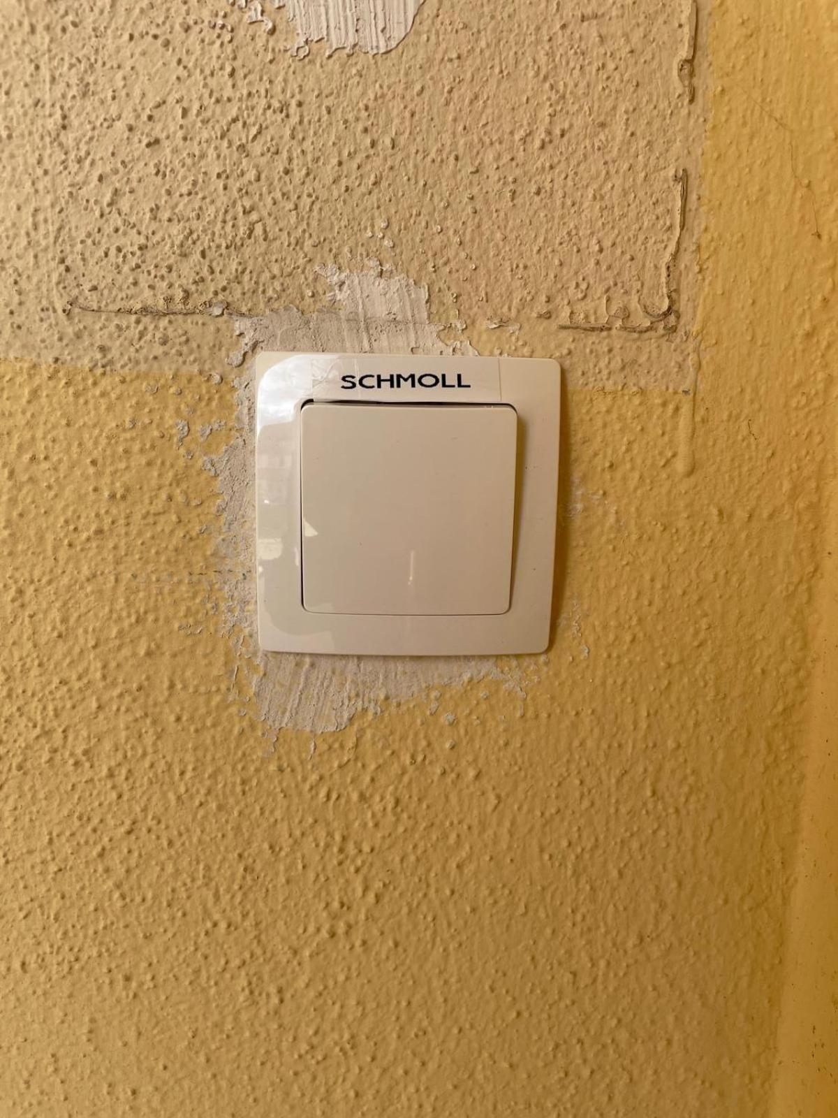 Ferienwohnung Schulerhaus Stetten am Kalten Markt Exteriér fotografie