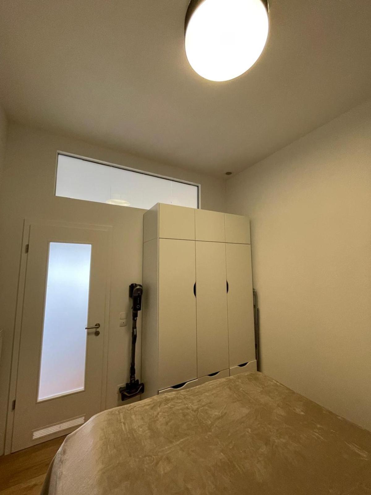 Ferienwohnung Schulerhaus Stetten am Kalten Markt Exteriér fotografie
