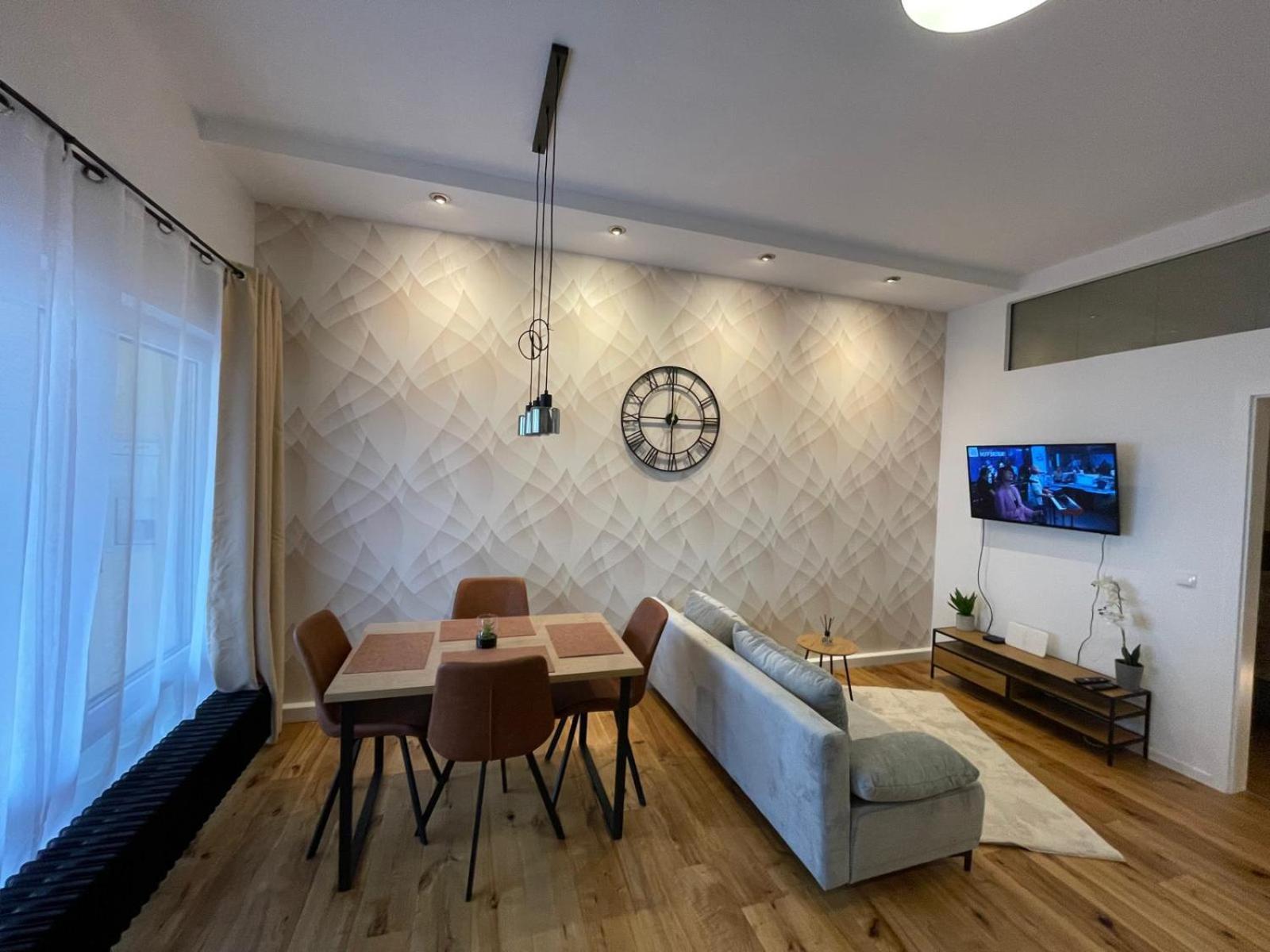 Ferienwohnung Schulerhaus Stetten am Kalten Markt Exteriér fotografie